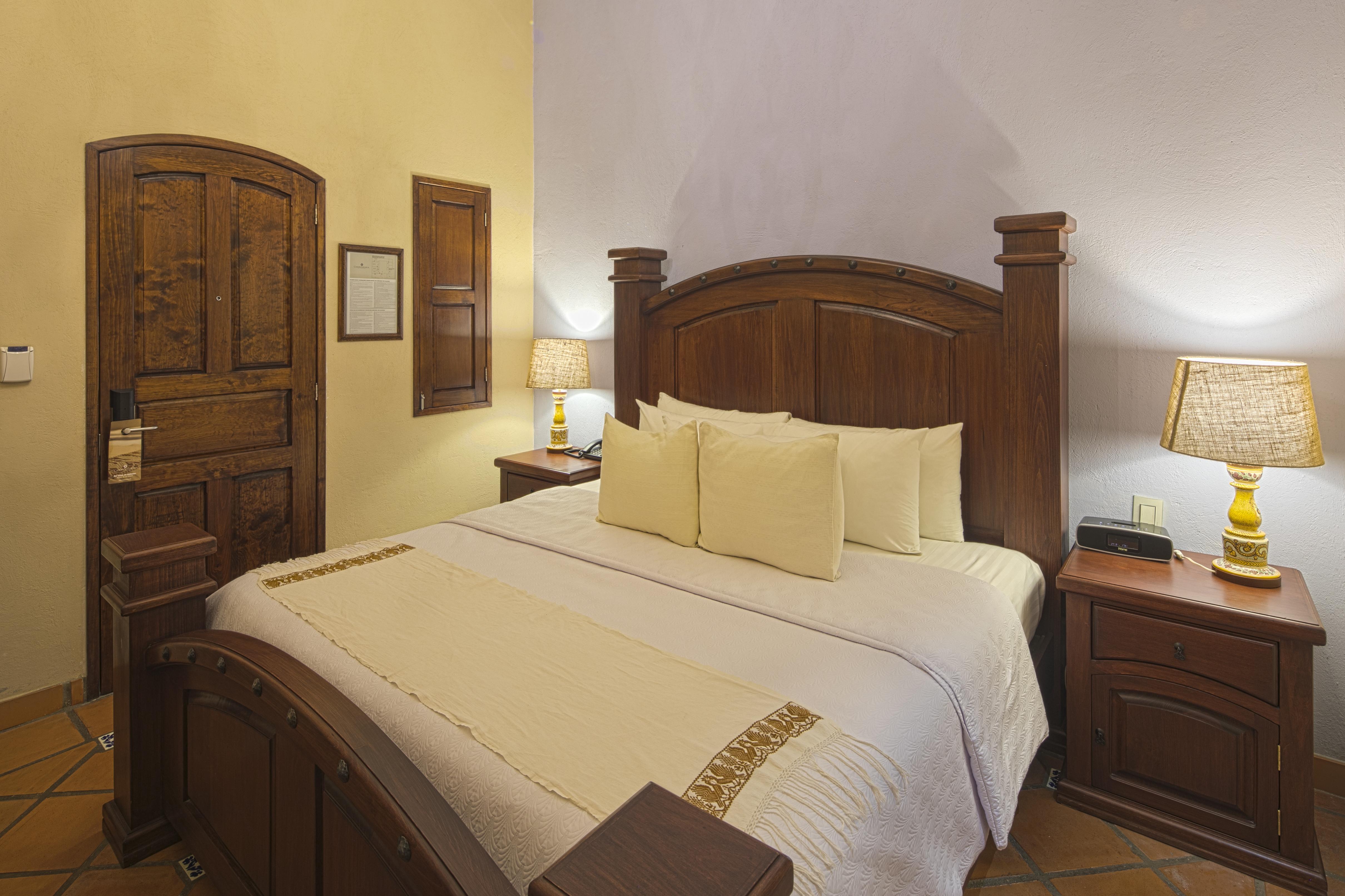 Casona Maria Hotel Puebla Exterior photo