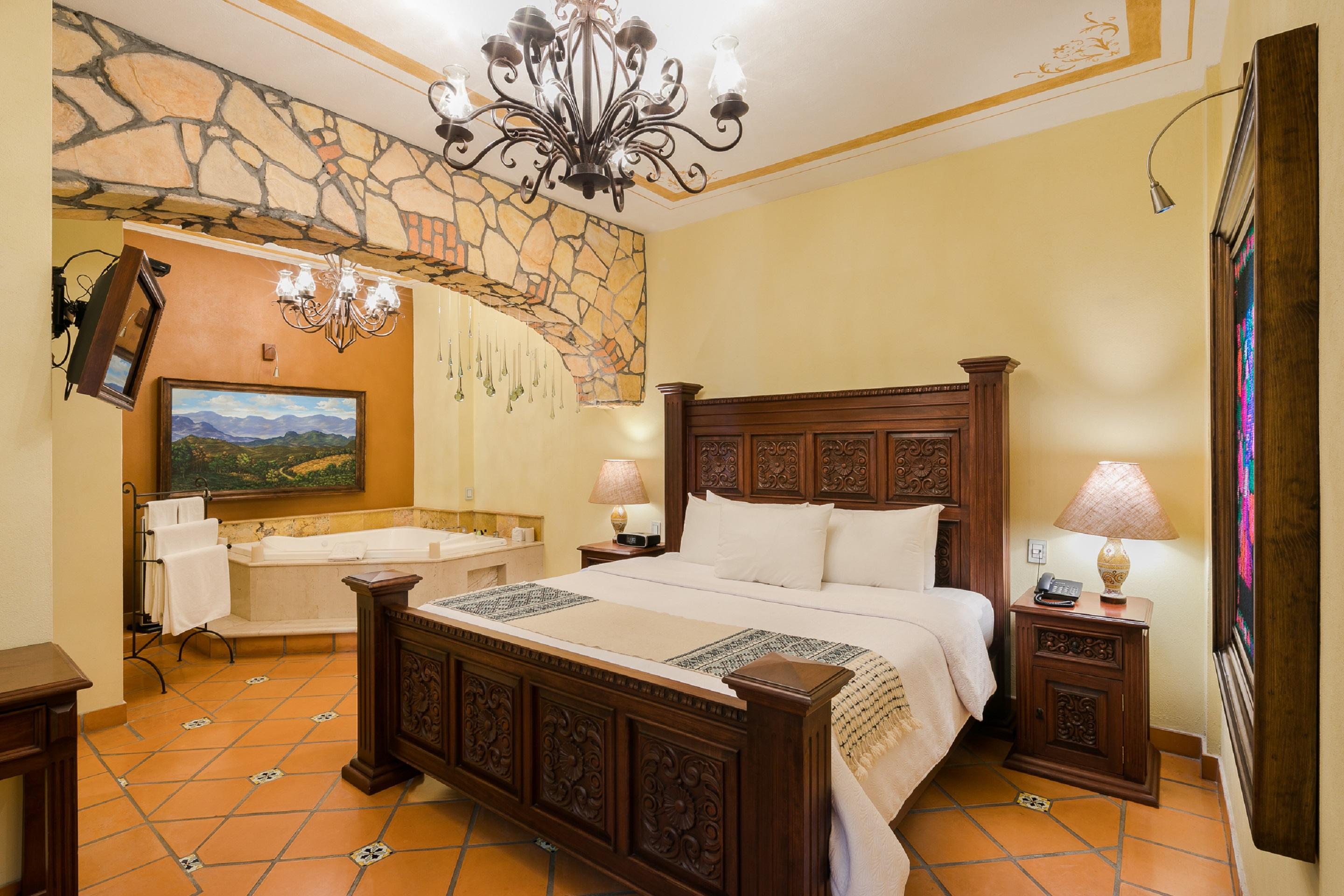 Casona Maria Hotel Puebla Exterior photo