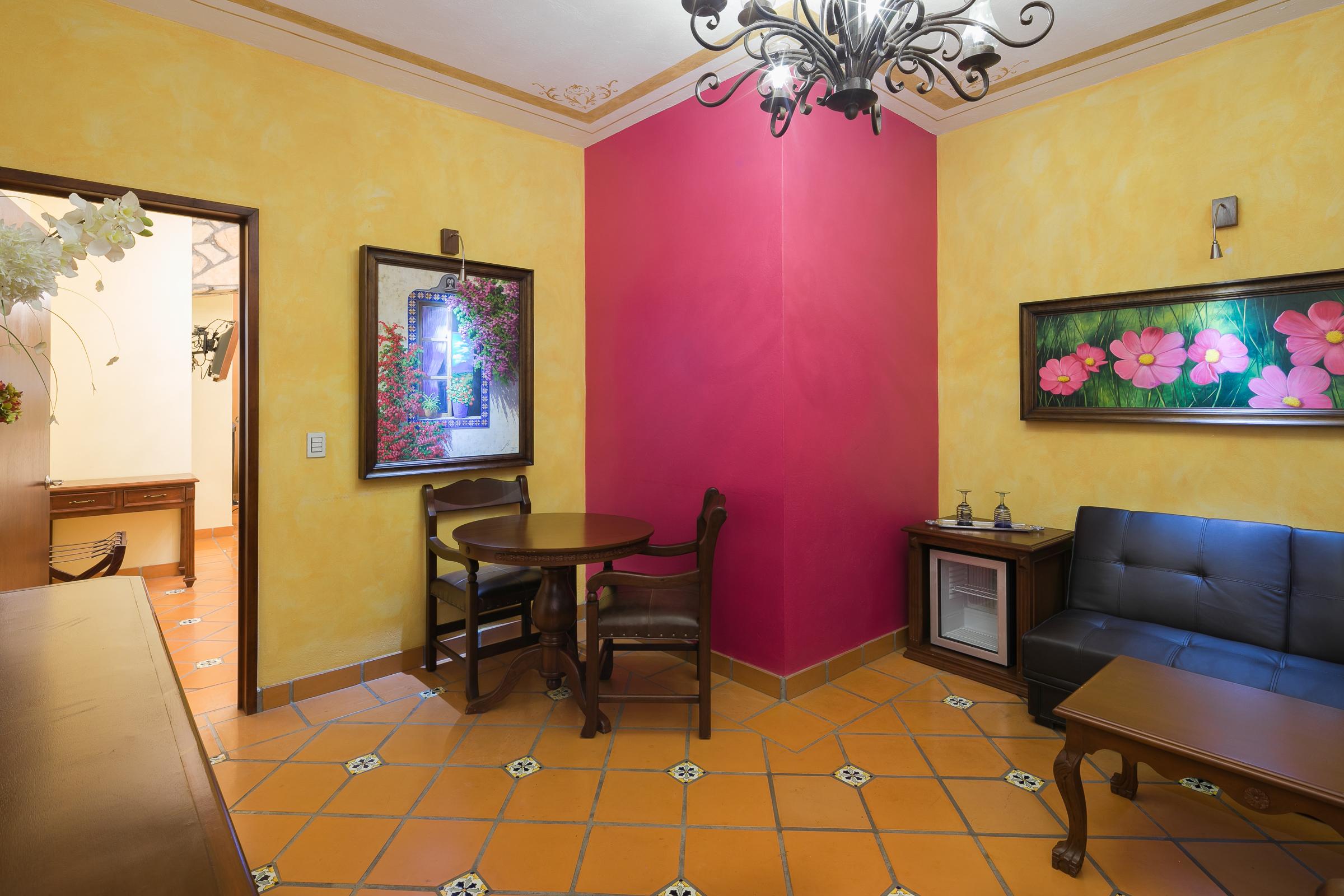 Casona Maria Hotel Puebla Exterior photo