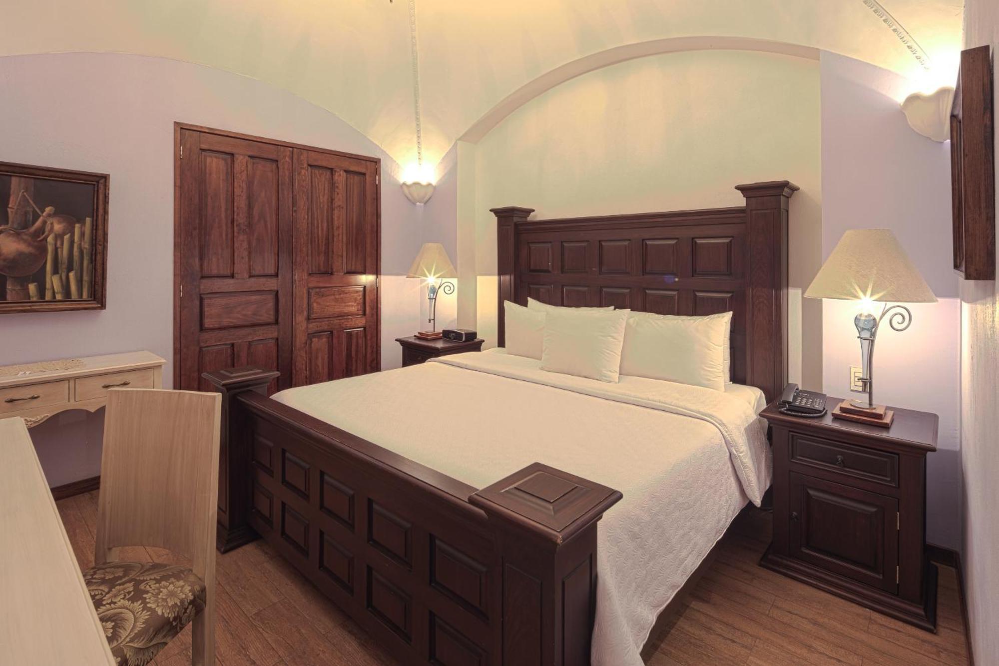 Casona Maria Hotel Puebla Room photo