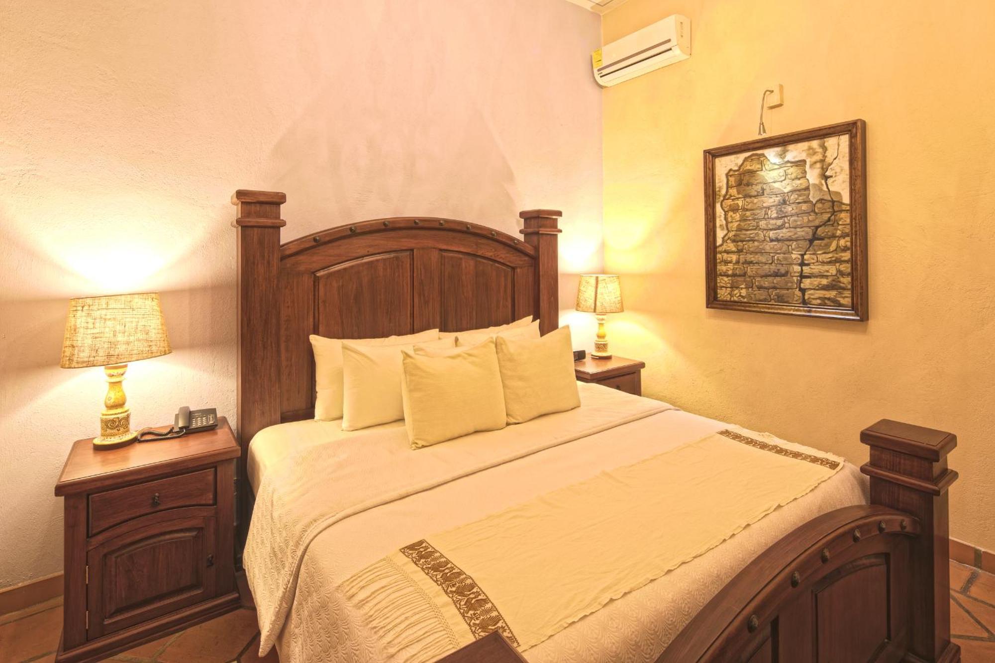 Casona Maria Hotel Puebla Room photo